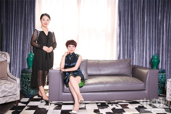 時尚女強人張冉的“家政女王”夢